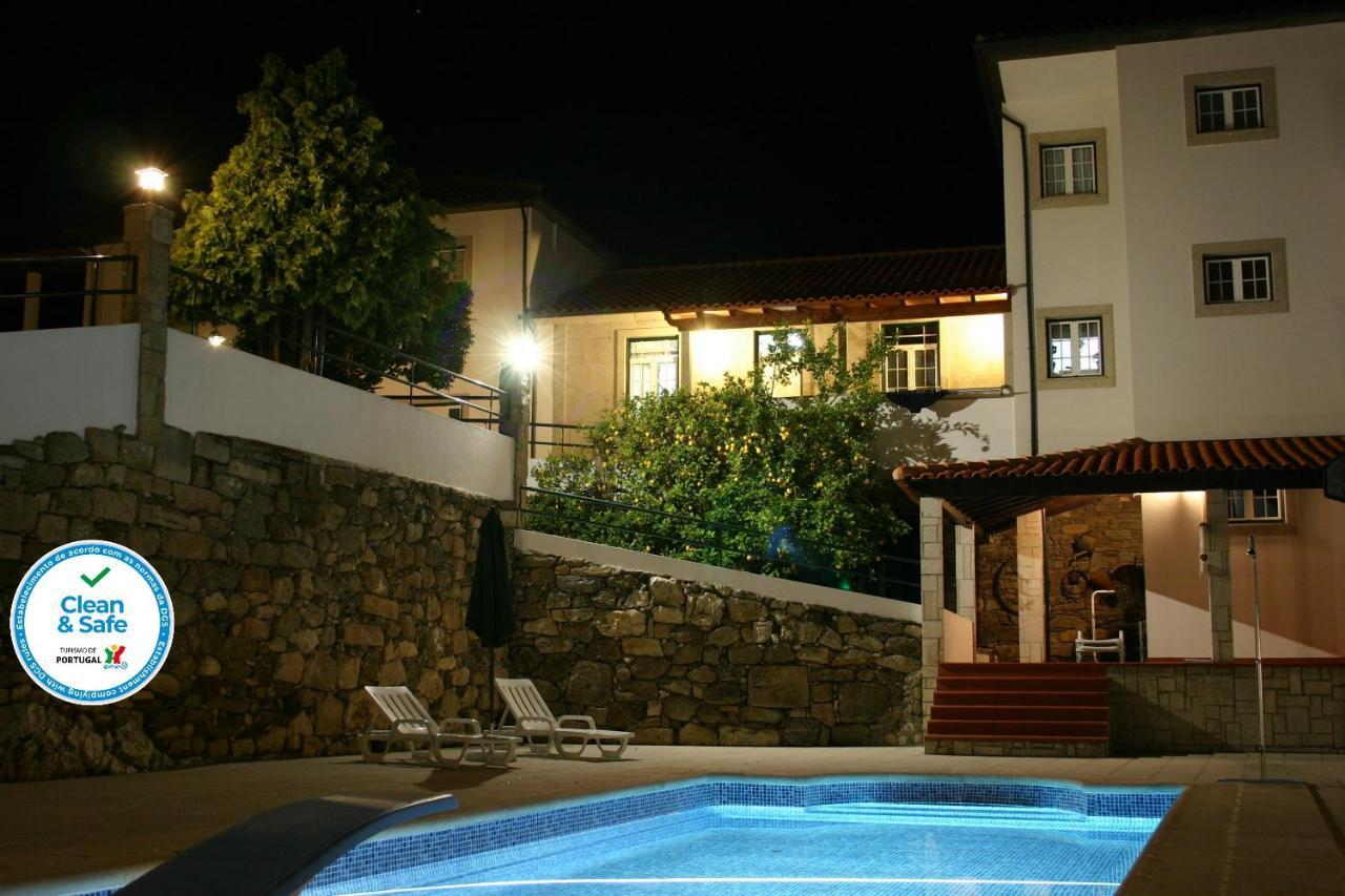 Quinta Das Murtinheiras Ламего Екстериор снимка